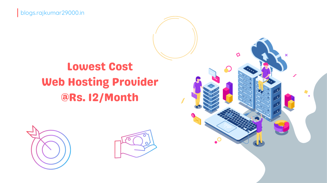 5 Cheapest Web Hosting Providers in India: Affordable Hosting Plans Compared