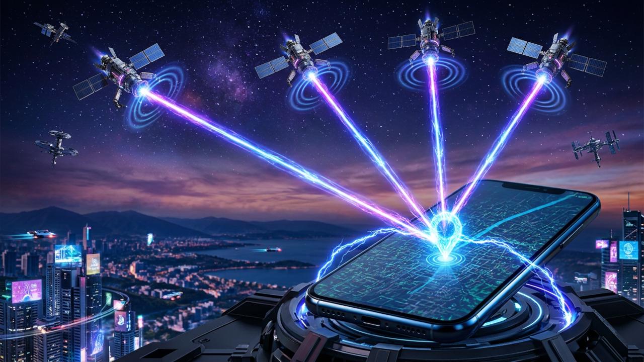 How Does GPS Work on Your Phone? A Complete Guide to GPS Location