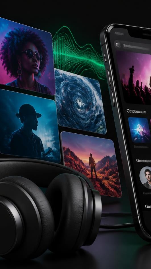 Top 5 Music Apps in India: Best Music Streaming Apps in 2026