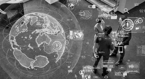 What If the Digital World Were Black and White?