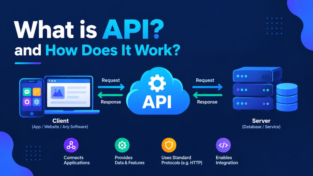 What Is an API and How Does It Work? A Complete Guide